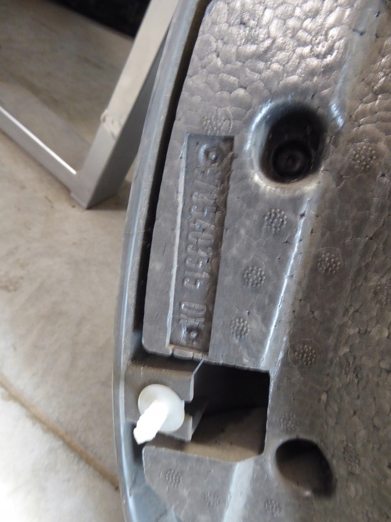 фото №9, Panda ii обшивка обивка дверь перед правый 5d