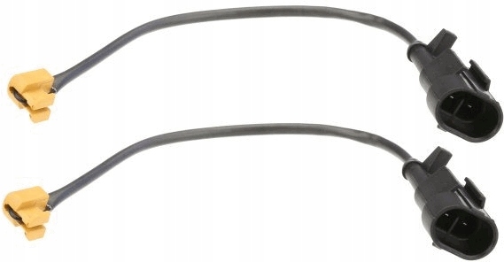 фото №1, Датчики гальмівних колодок ham. trw iveco daily iii, iv