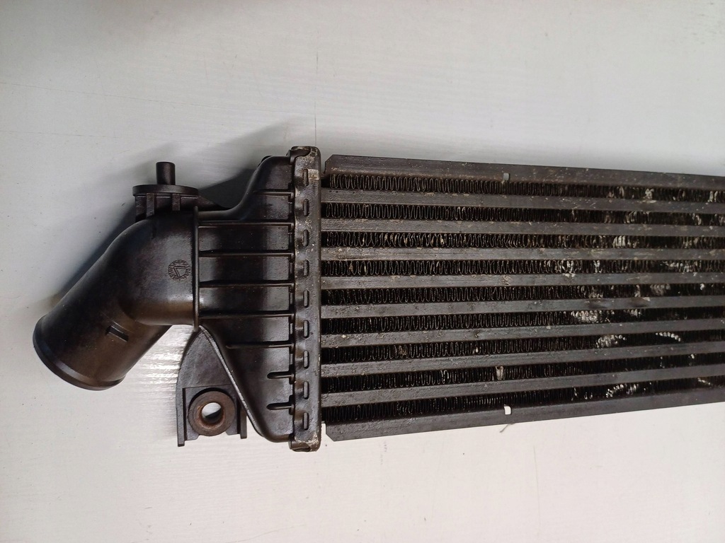 фото №7, Інтеркулер nissan primera p12 2002-2007 1,9 dci 14461aw300 оригінал