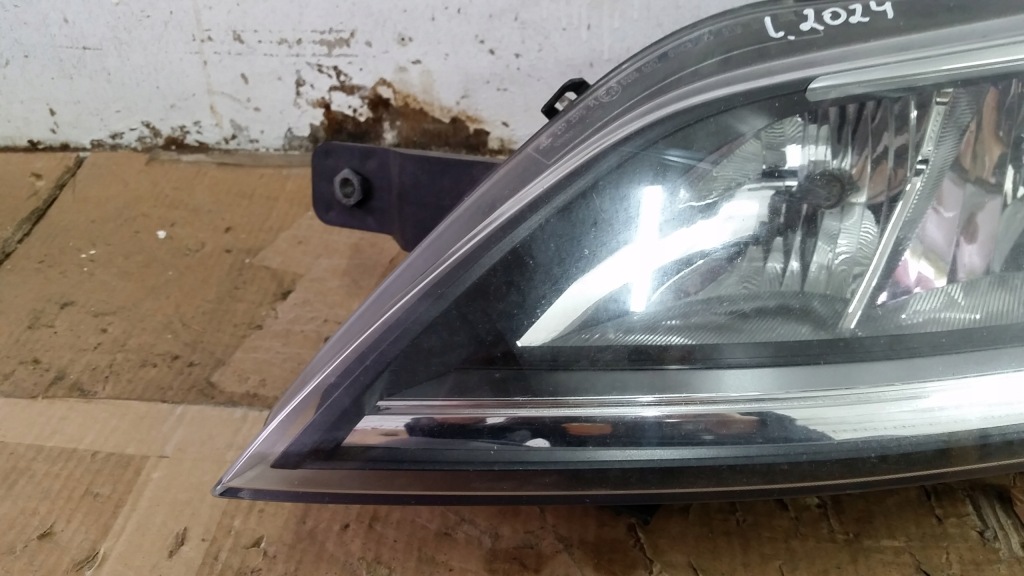 Купити Jumper boxer ducato iii lift лампа лівий перед 1394426080