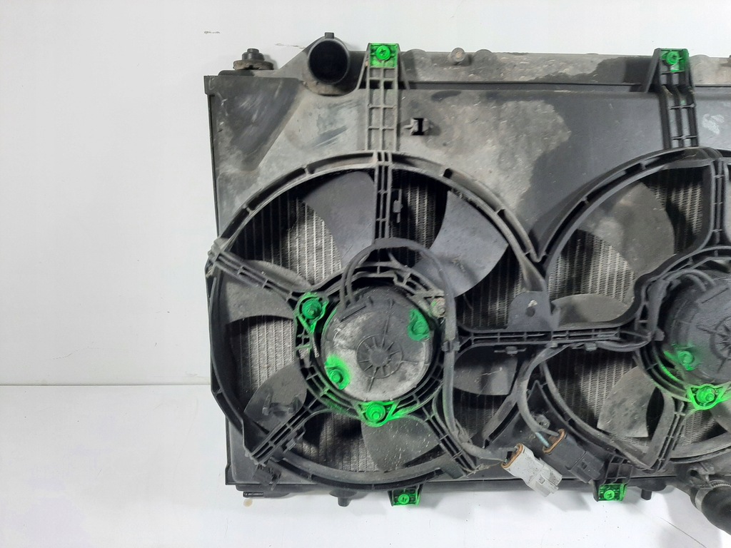 фото №11, Opel frontera b 2.2dti 4x4 3d sport 01r радиатор wody вентиляторы 1312954