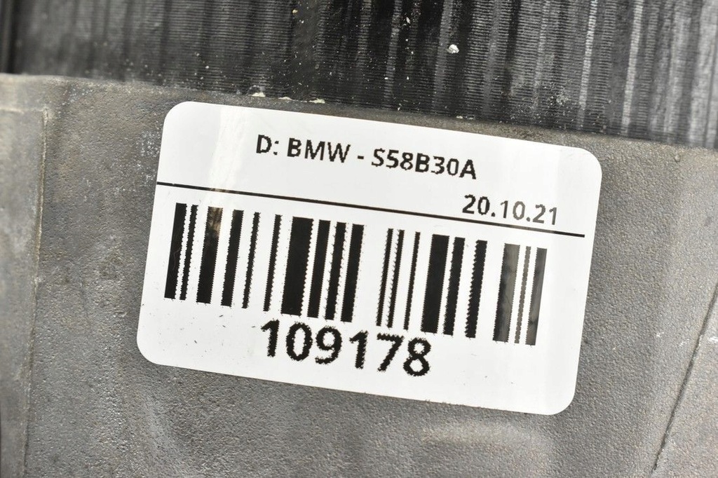 фото №8, Генератор bmw 7 g11 3.0d 8571358