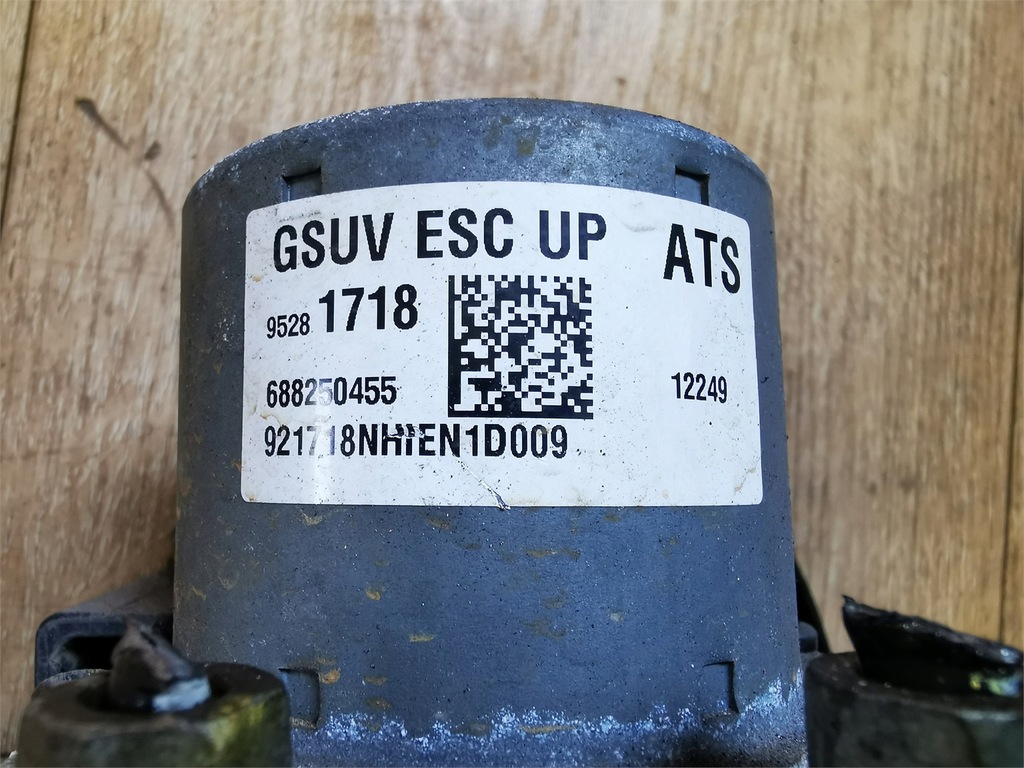 фото №5, Opel mokka a 12-16 насос abs 95281718