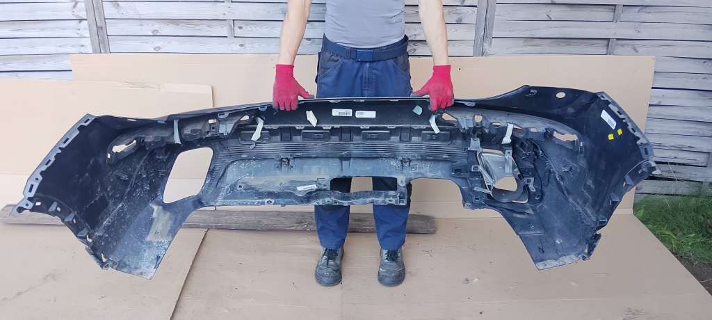 Купить Бампер задняя задний citroen ds7 ds-7 9820508777 9820514277 9820403977 oryg