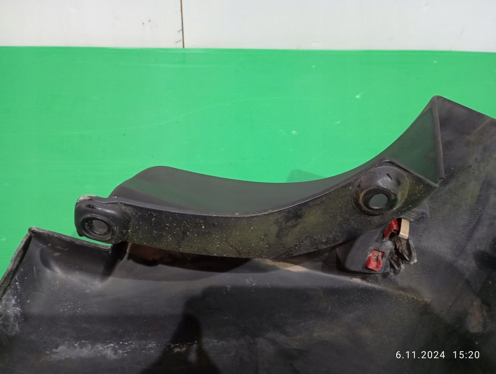 фото №7, Кутик бампера правий задня renault master iii opel movano b 851200001r 11-