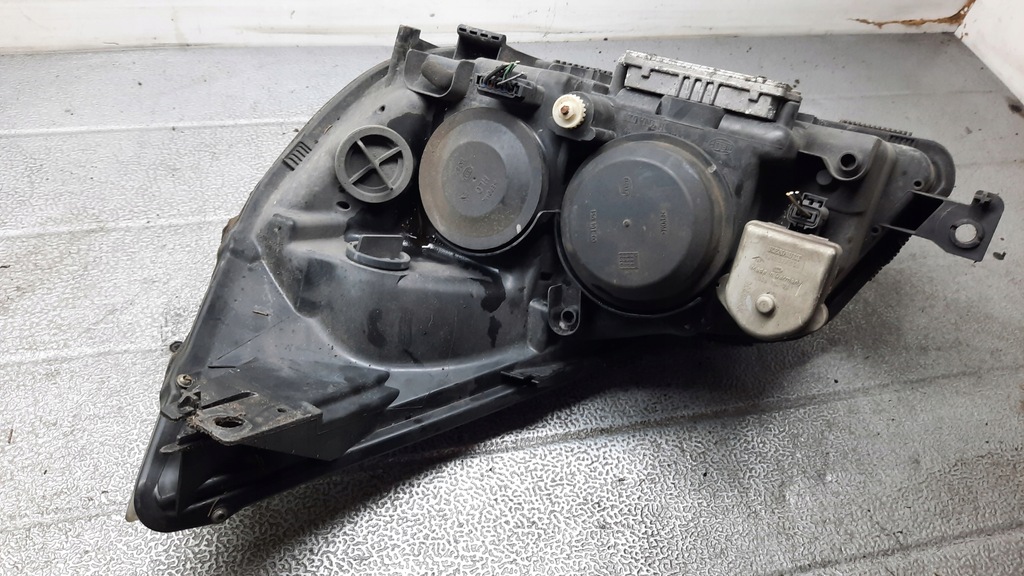 фото №2, Фара правый ксенон renault espace iv 2.2d 05r