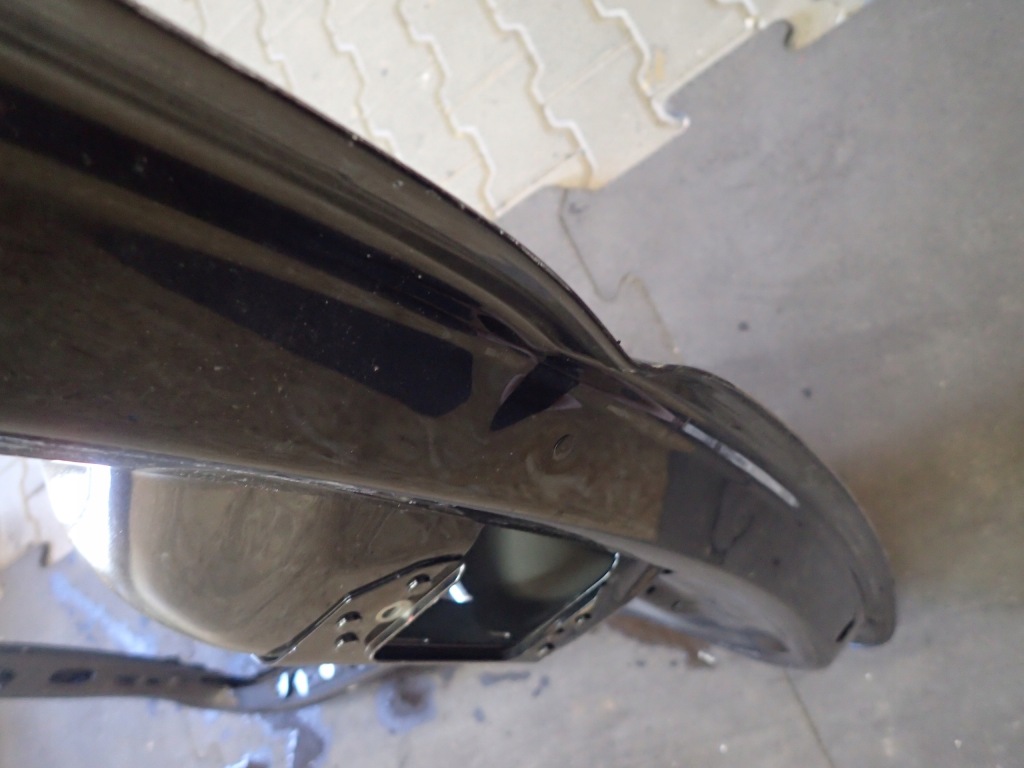 фото №3, Крышка багажника задняя porsche macan