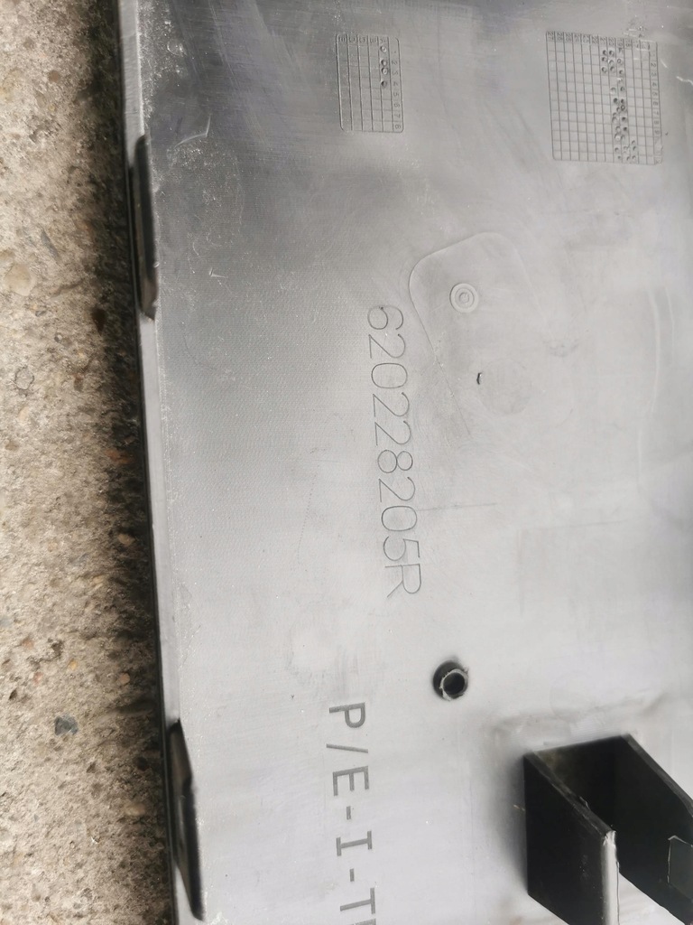 фото №13, Бампер передний renault master iv 19- 620228205r