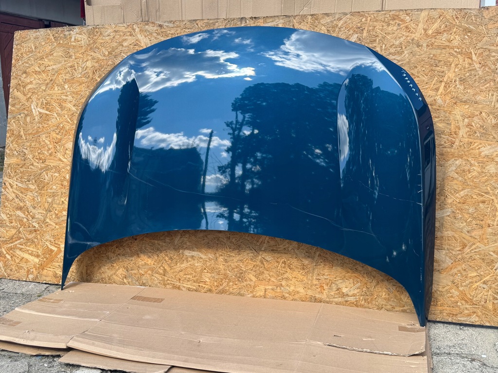 фото №10, Peugeot 3008 ii 5008 ii lift капот org