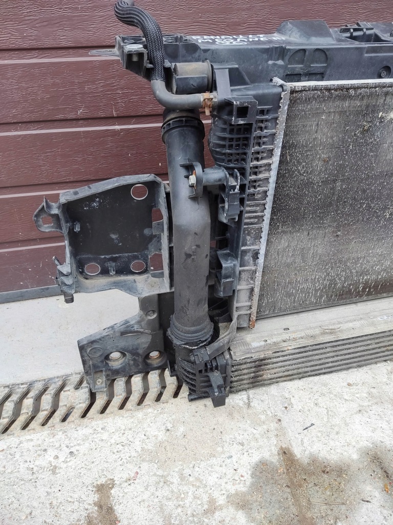 фото №3, Pas передній ic renault megane iii lift 1.5 dci 11-