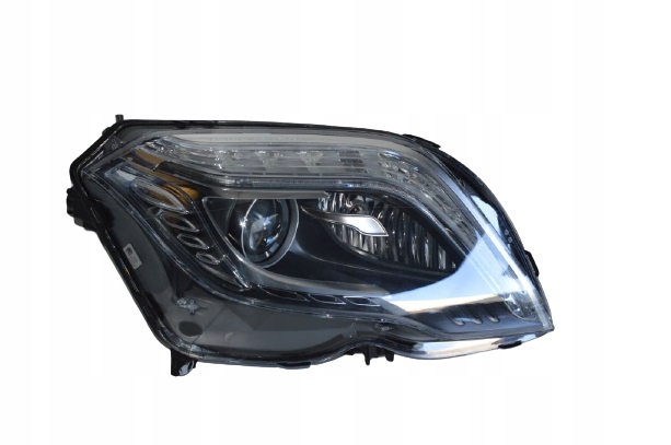 фото №1, Mercedes glk x204 лампа ксенон права lift ідеальний стан