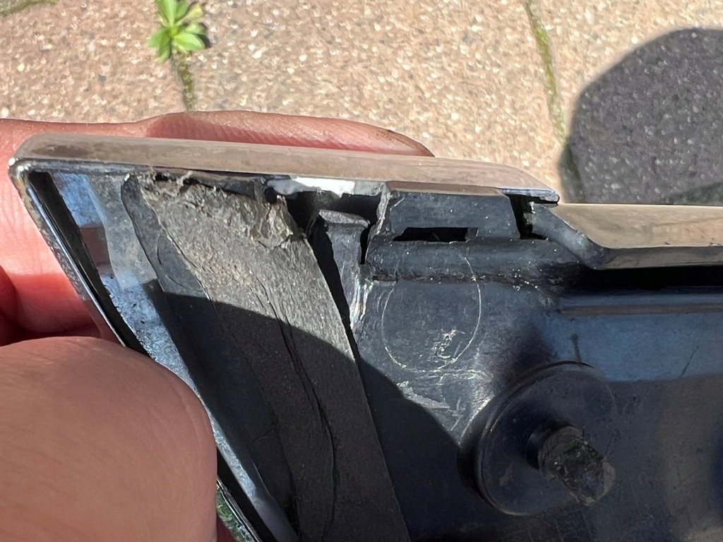 фото №7, Mini cooper one r50 r52 решётка радиатора решётка радиатора решётка хром 1490376