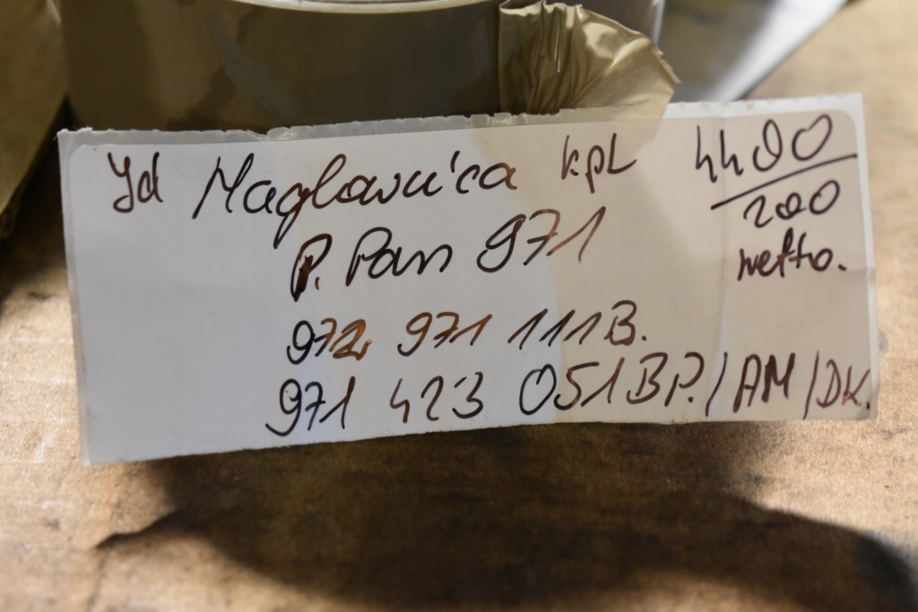 фото №6, Idealna рулевая рейка kpl. porsche panamera 971 1