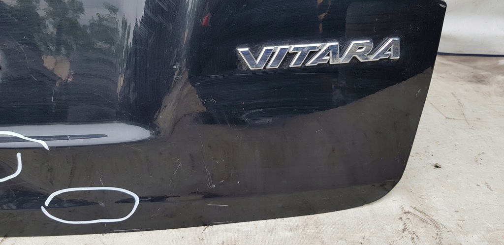 фото №9, Крышка багажника багажника suzuki vitara iii