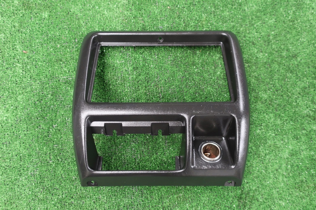 фото №1, Рамка радио часы suzuki jimny 1998 1din