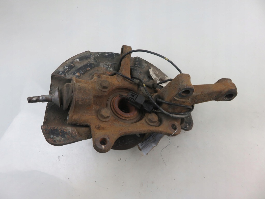 фото №6, Поворотний кулак ступиця передня ліва volvo s80 i