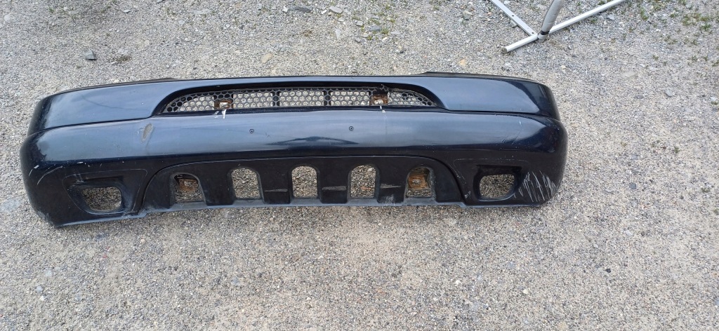 Mercedes w163 ml бампер перед передній przedlift колір 189 Ціна