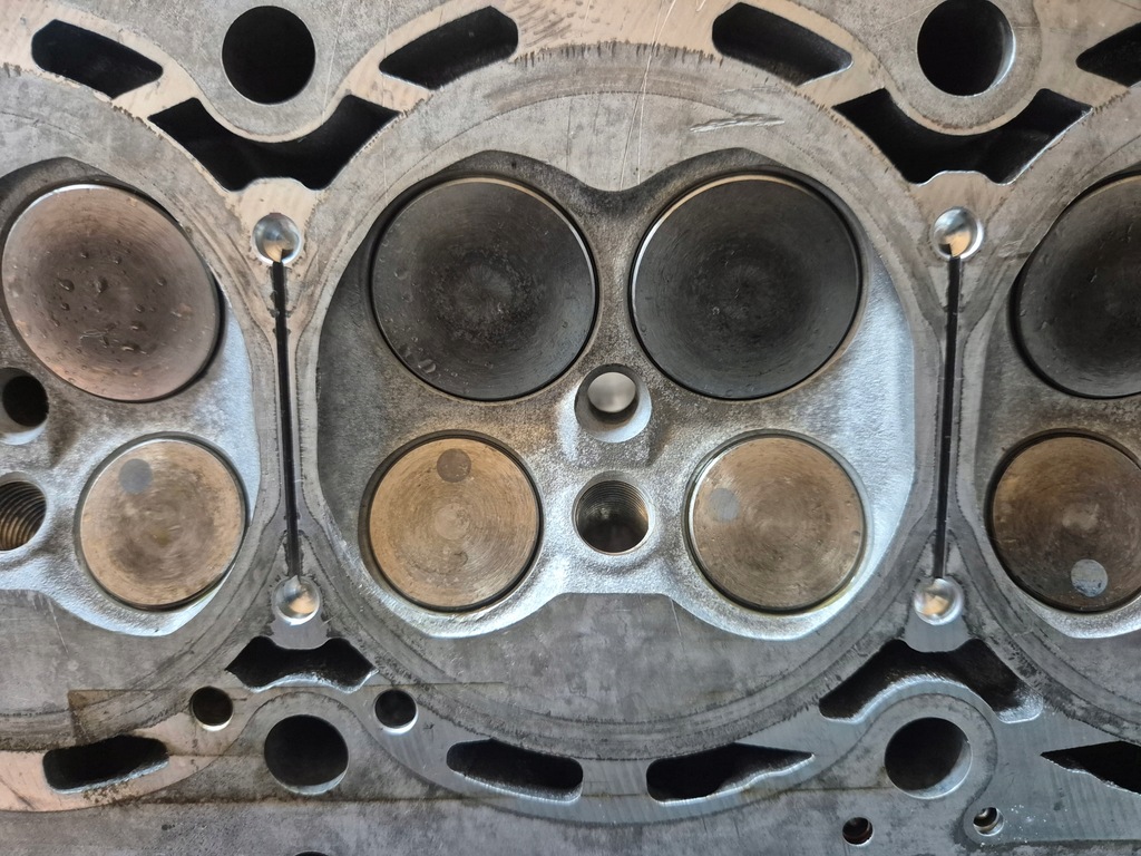 фото №14, Головка mercedes infiniti q30 1.6t 270016