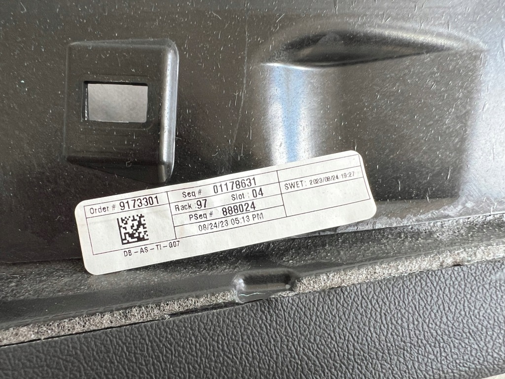 фото №7, Bmw x6 g06 панель приладів приладова консоль панель приладів nowa оригінал czarna lift