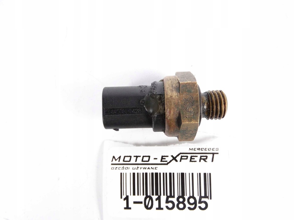 фото №1, Mercedes 2.2 2.7 cdi датчик давления топлива