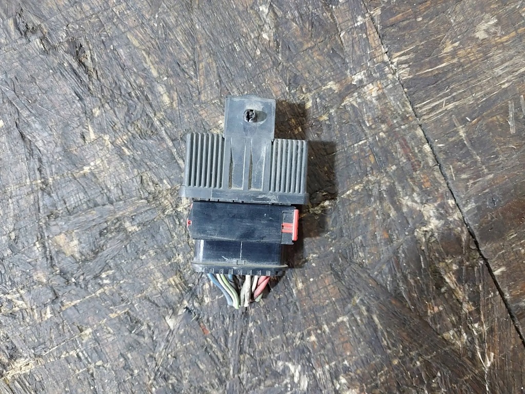 фото №9, Блок управления / модуль насоса впрыска peugeot partner 1.6hdi 240107