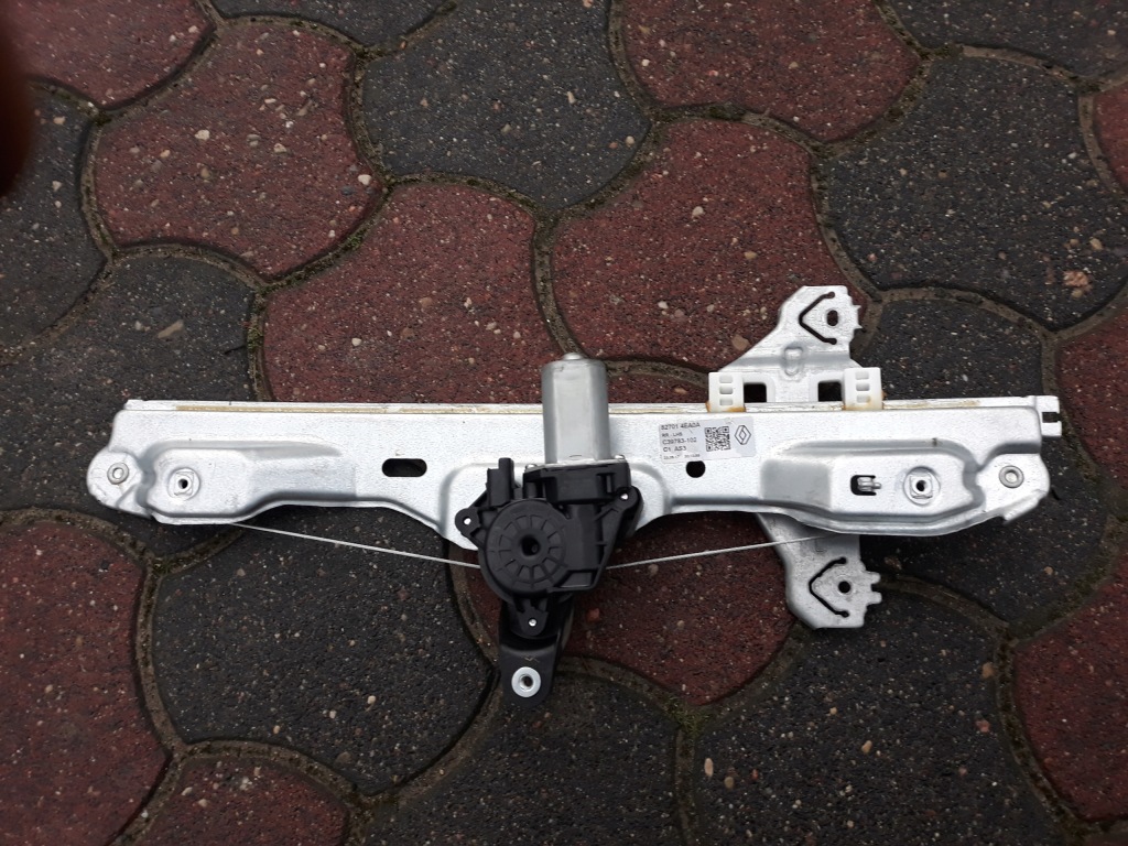 фото №1, Механізм скло задня лівий 827014ea0a kadjar qashai