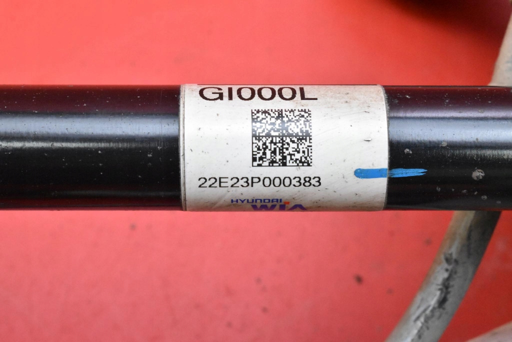 фото №9, Поворотний кулак ступиця привідний вал ліва задня kia ev6 gt-line 77.4 kwh 325 km 21-