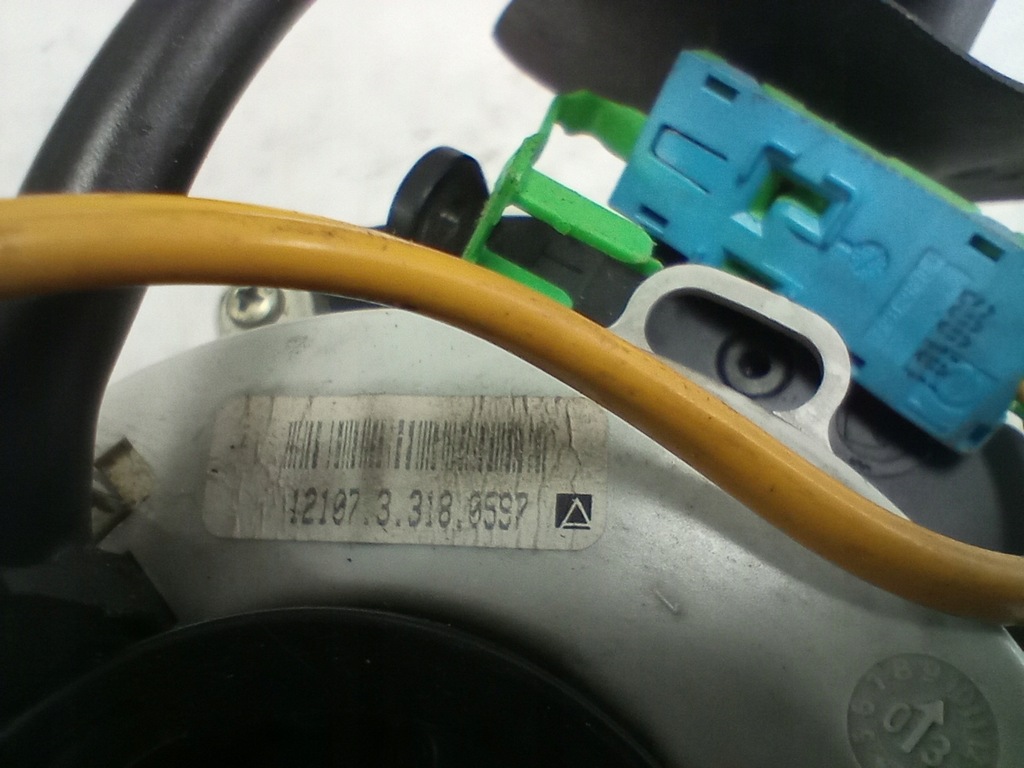 фото №8, Alfa romeo 156 переключатель комбинированный лента 00400017 europa