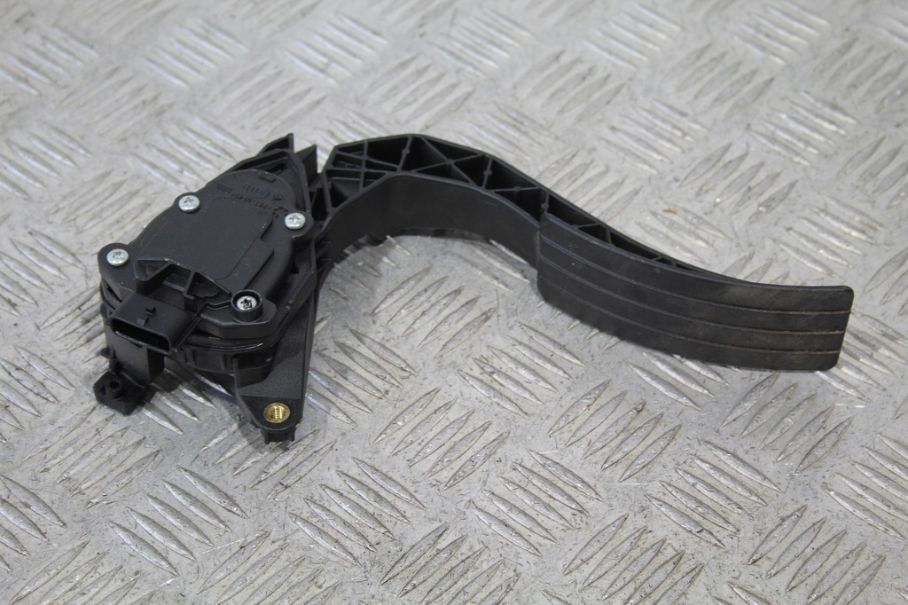 фото №1, Педаль газу captur i 1 lift 180029347r