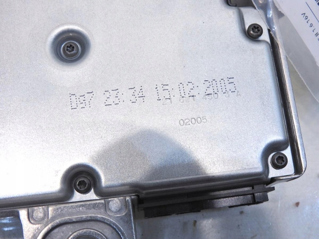 фото №6, Датчик air bag подушка безопасности renault scenic ii 8200481136