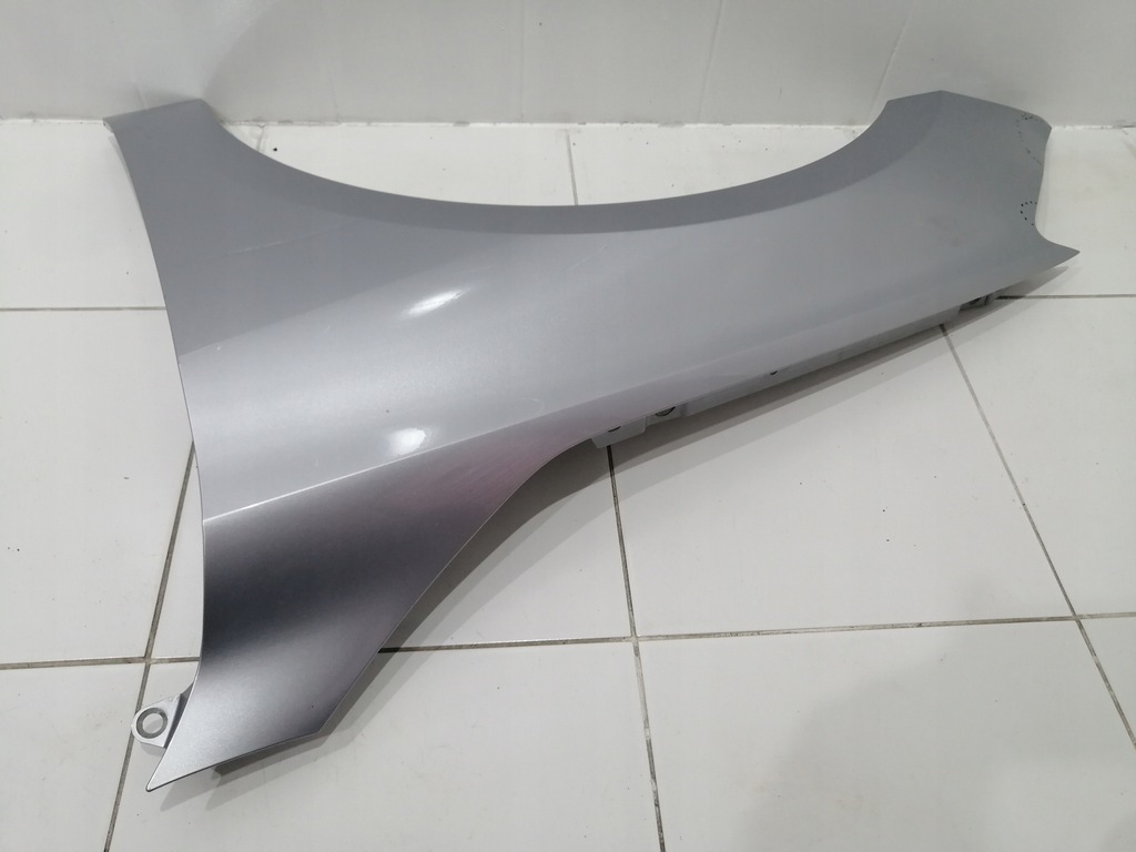 фото №6, Крыло левый передний перед audi a3 8y