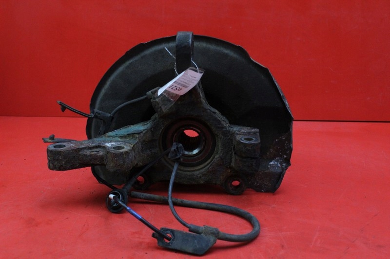 фото №5, Поворотний кулак права перед mitsubishi lancer 8 viii 1.5