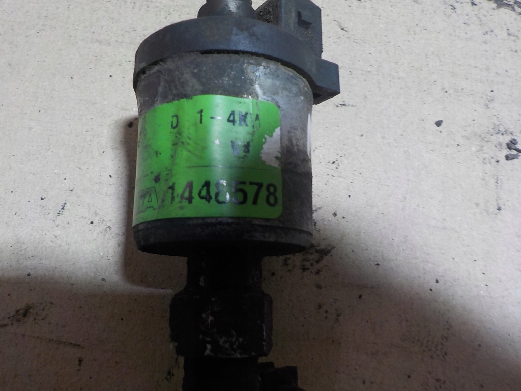 фото №3, Scania r420 помпа топлива webasto 1448578