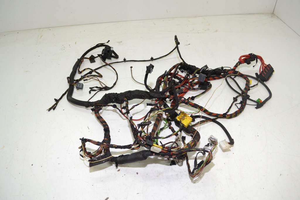 фото №1, Mercedes sprinter w906 жгут электропроводка датчиков