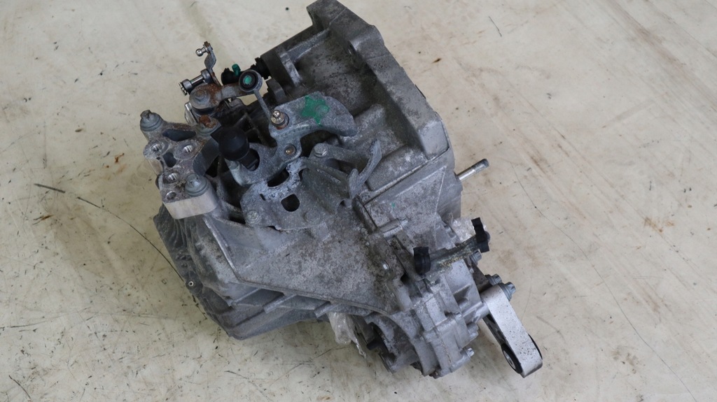 фото №6, Jeep renegade 1.6 mtj коробка передач передач механическая