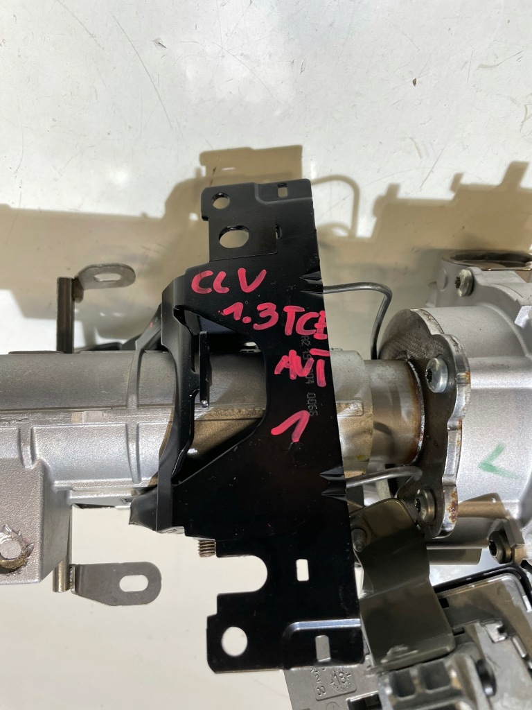 фото №11, Renault clio v 1.3 tce колонка кермова блокування