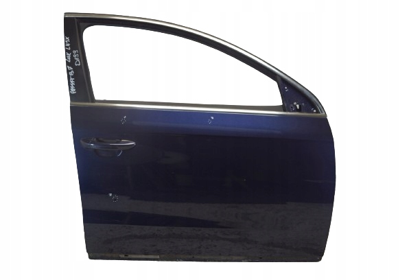 фото №1, Дверь правый перед vw passat b7 lh5x