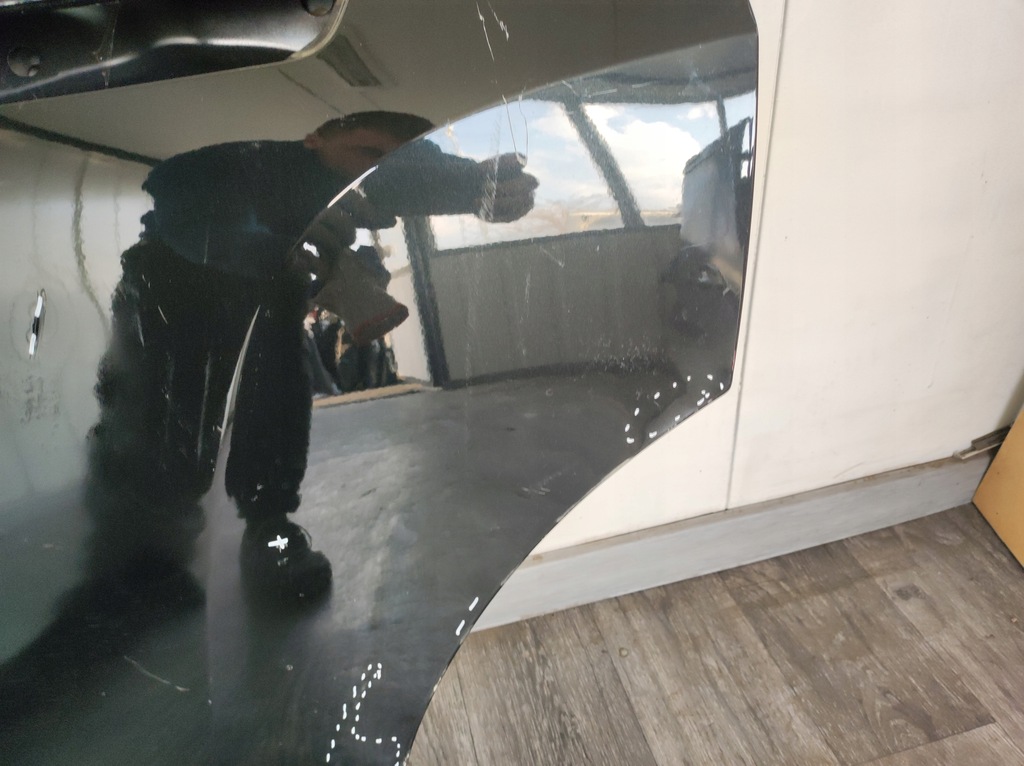 фото №11, Дверь bmw ix i20 ------ задние левая