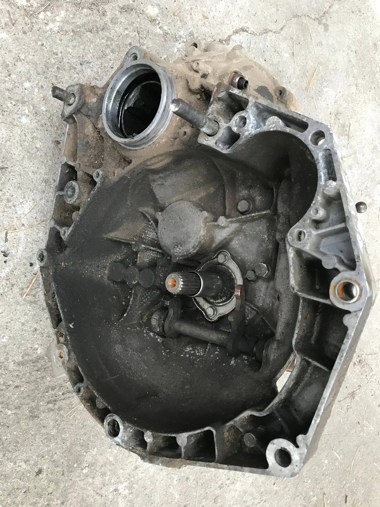 фото №6, Коробка передач передач fiat doblo i 1.2