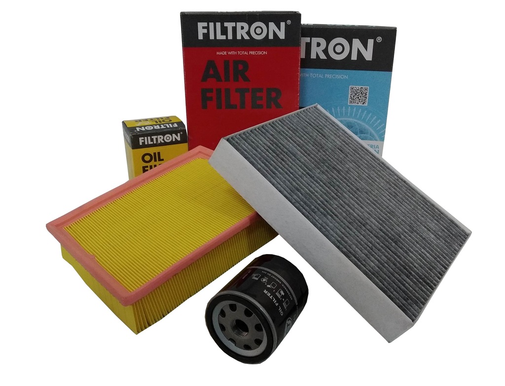 фото №1, Ford galaxy iii 15- 2.0 ecoboost фильтры набор