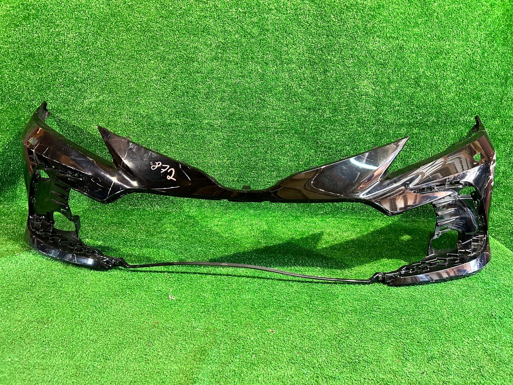 фото №1, Бампер передний toyota camry viii lift
