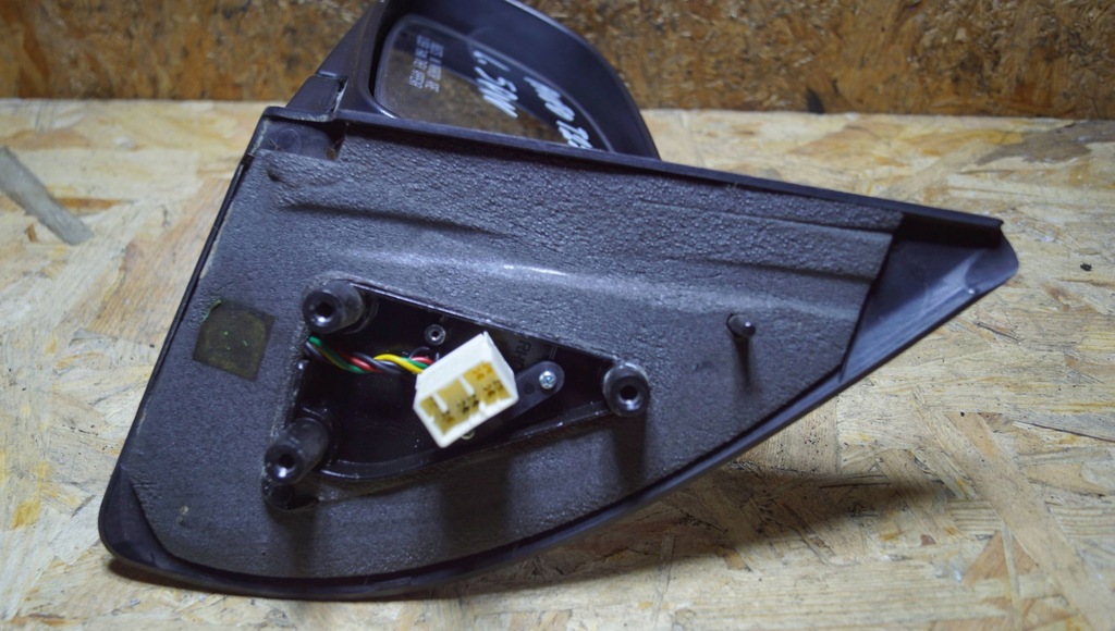 фото №9, Зеркало левая chevrolet aveo t250 5 pin l1265