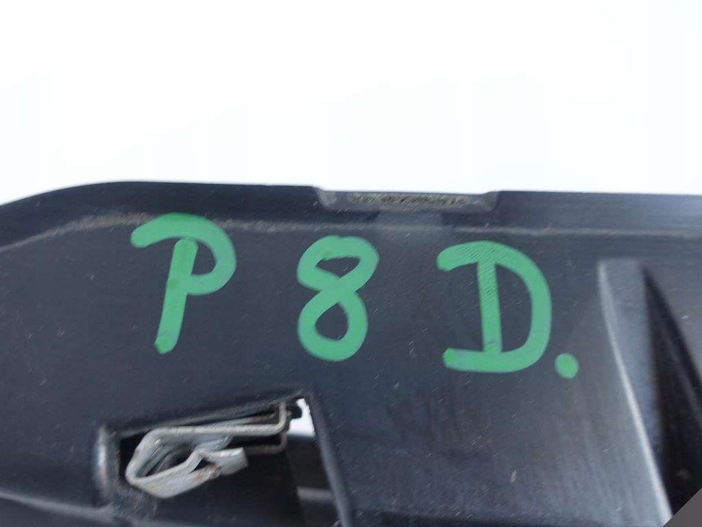 фото №5, Porsche 992 19- kartka захист труби права задня