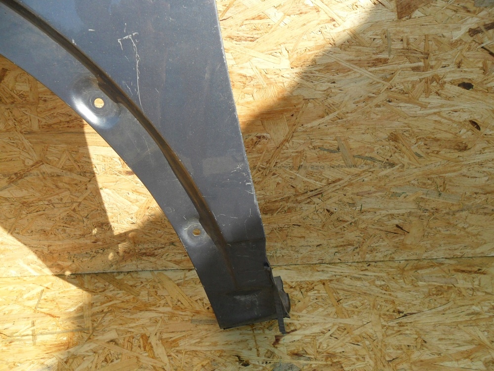 фото №10, Nissan qashqai j10 2007 2008 2009 крила лівий