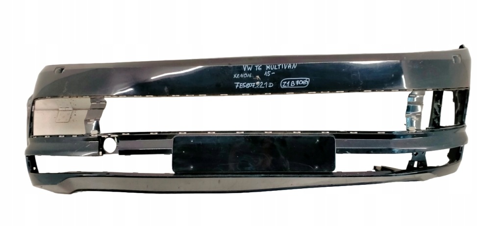фото №1, Vw t6 multivan бампер передний перед 7e5807221d