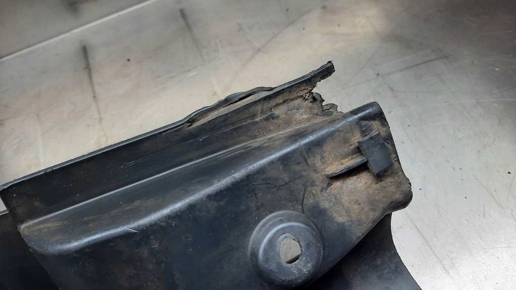 фото №10, Наконечник накладка накладки порога левая volvo xc90 03-06r