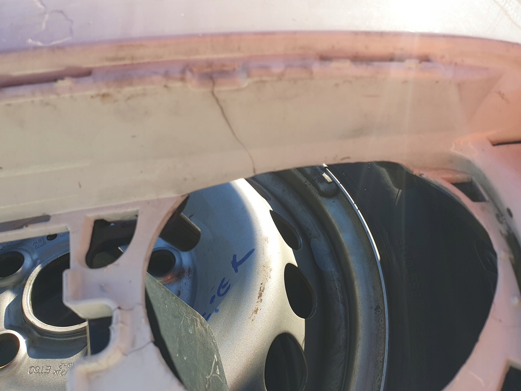 фото №13, Bmw 3 f30 f31 бампер передний перед