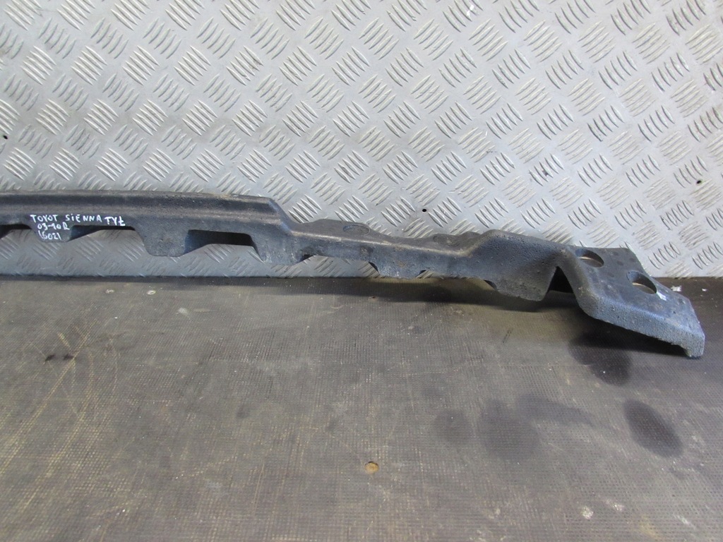 фото №7, Поглинач бампера задня 52615-ae010 toyota sienna ii 03-10r