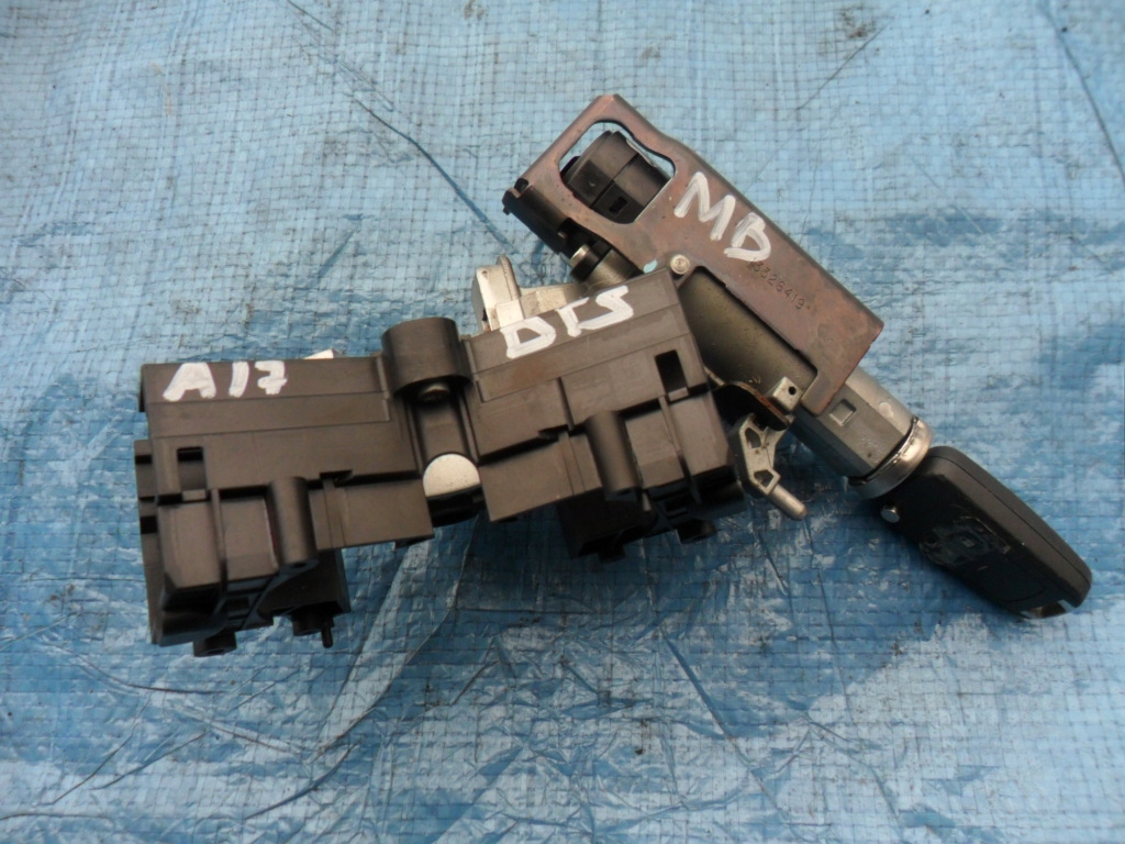 фото №1, Opel-części | meriva b замок запалювання корпус ключ 20939745