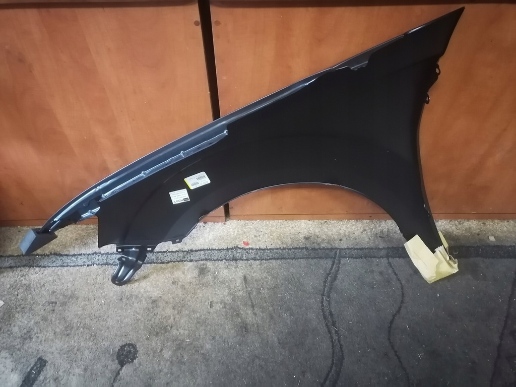 фото №7, Крыло правый левый mitsubishi outlander 2009-2012